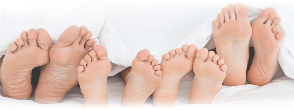 Footcare, Chiropody and Podiatry